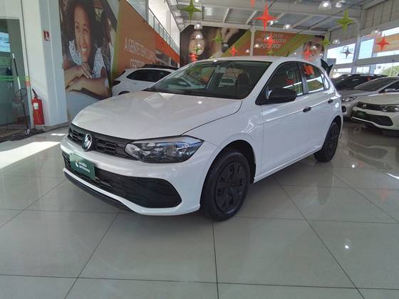 VOLKSWAGEN POLO 1.0 MPI TRACK MANUAL